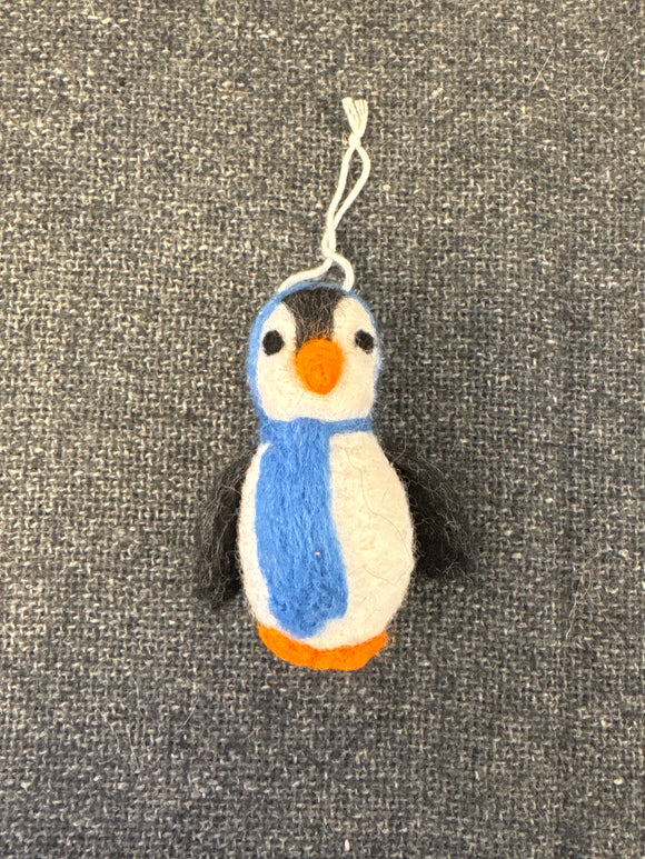 Penguin Ornament