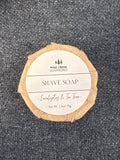 Pine Creek Soapworks Shave Soap