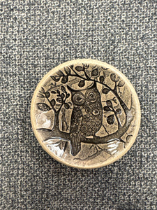 The Treasure Keeper Small Dish
