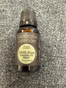 Eucalyptus Lavender Essential Oil