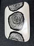 Swedish Birch Tray 10.5” x 8”