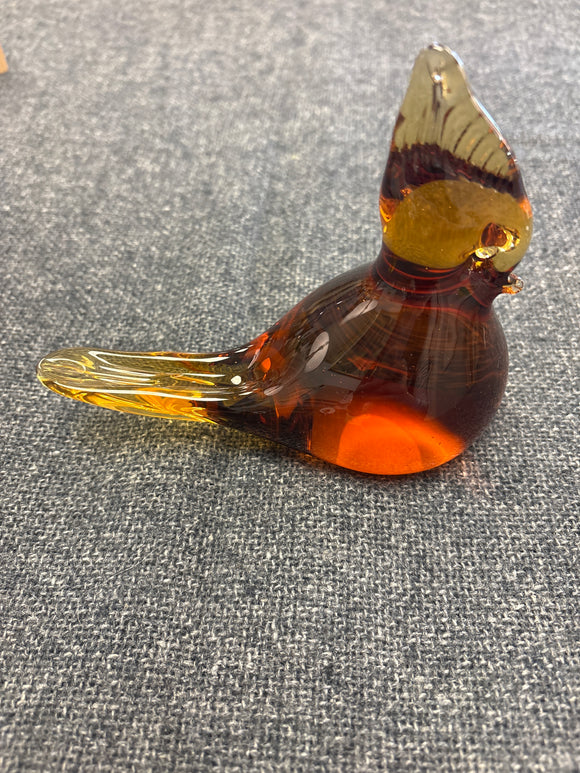 Glass Robin