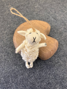 Sheep Ornament