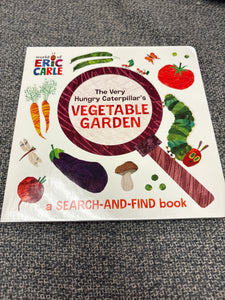 The Very Hungry Caterpillar’s Vegetable Garden