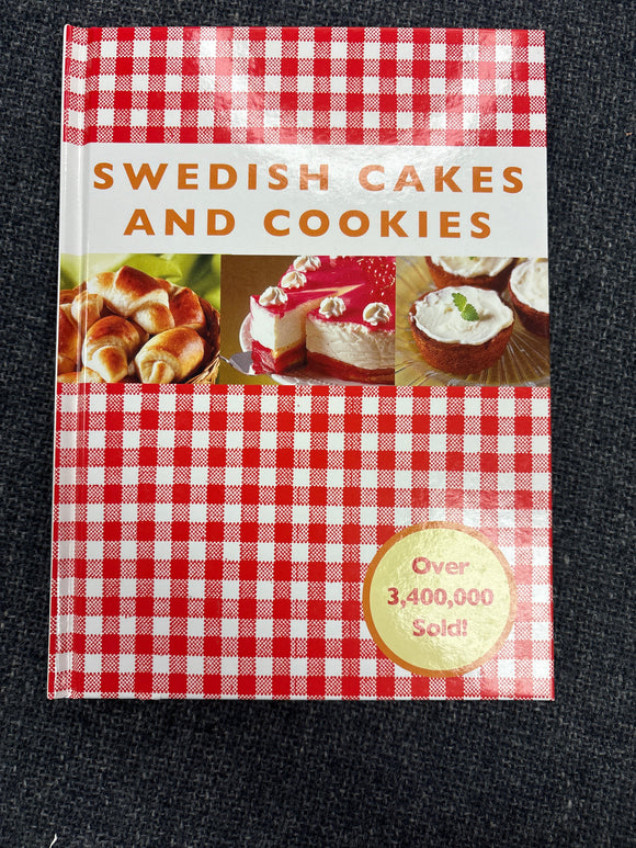 Swedish Cakes and Cookies