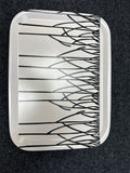 Swedish Birch Tray 10.5” x 8”