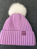 Mjúk Ragnar Hat with Pom