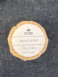 Pine Creek Soapworks Shave Soap