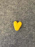 Mini Felt Hearts