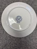 Swedish Ceramic Plate