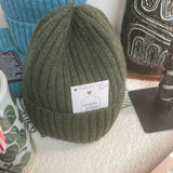 Mjúk Icelandic Wool Hat