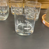 MI Liquor Glass