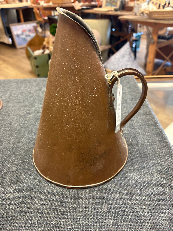 Swedish Copper Pitchers