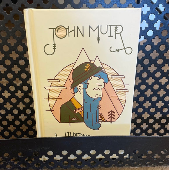 John Muir Wilderness Essays