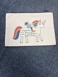 Unicorn Pouch