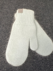 Mjúk mittens