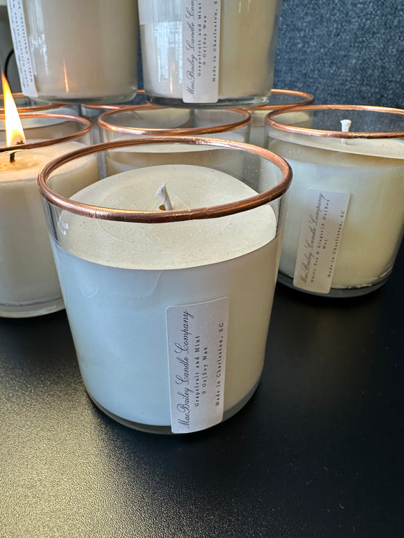 MacBailey Candles