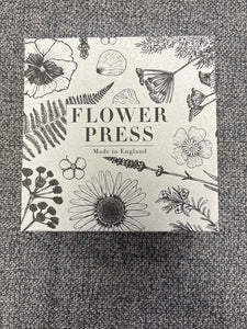 Flower Press