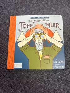 The Adventures of John Muir