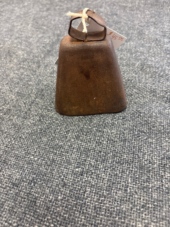 Antique Cowbell