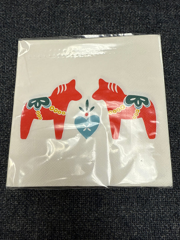 Swedish paper napkins