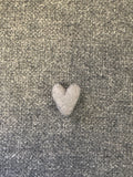 Mini Felt Hearts