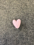 Mini Felt Hearts