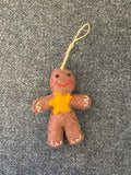 Gingerbread Ornament