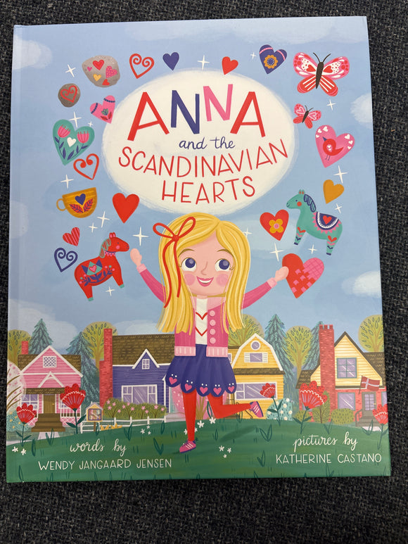 Anna and the Scandinavian Hearts