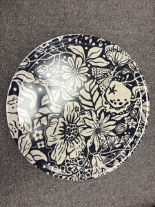 Round Swedish Birch Tray