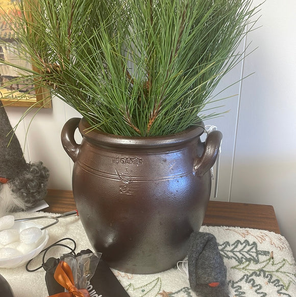 Swedish Ceramic Pot