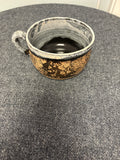Turtle Hollow Pottery Soup Mug