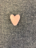 Mini Felt Hearts