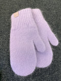 Mjúk mittens