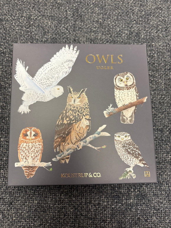Swedish Square Greeting Cards