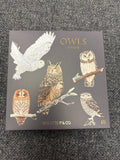 Swedish Square Greeting Cards