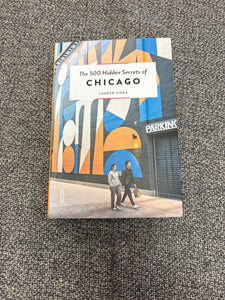 The 500 Hidden Secrets of Chicago