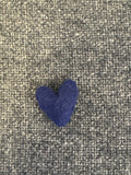 Mini Felt Hearts