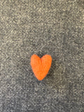 Mini Felt Hearts