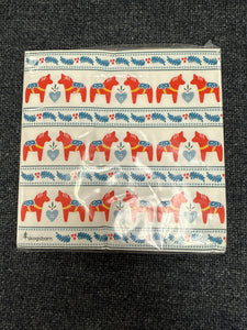 Swedish Paper Napkins- Holiday