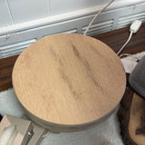 Reclaimed Barn Wood Mini Table