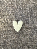 Mini Felt Hearts