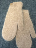 Mjúk mittens