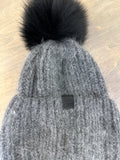 Mjúk Marshmallow Hat with Pom