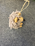 Hedgehog Ornament