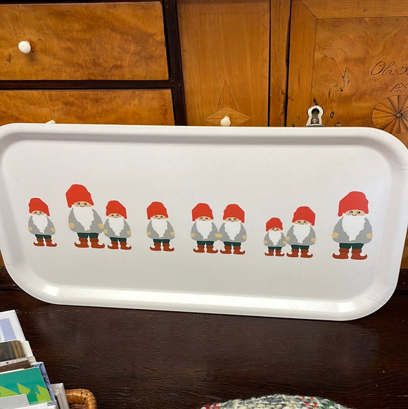 Citronelles Rectangle Tomte Tray