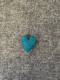 Mini Felt Hearts