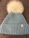 Mjúk Ragnar Hat with Pom