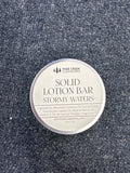 Pine Creek Soapworks Lotion Bar