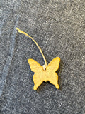 Ceramic Butterfly Ornament